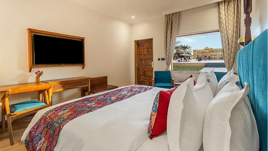Pool View Premier Room with Sit Out